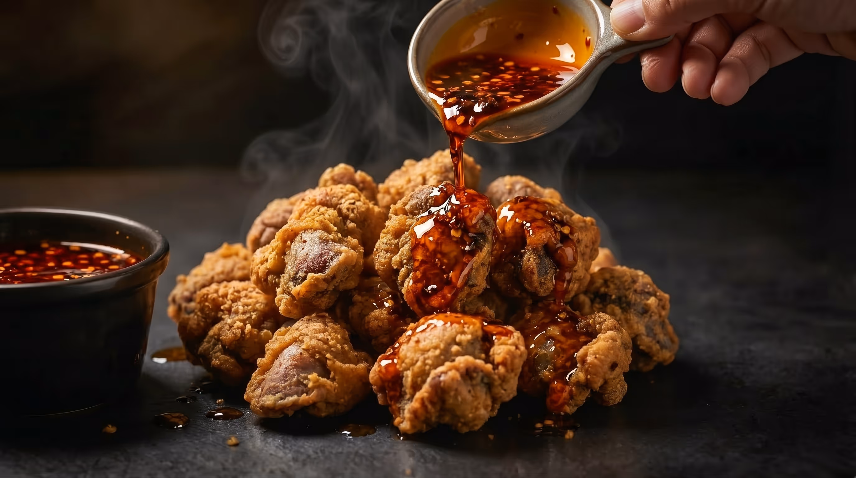 Ati Ampela NOIR CIKEN