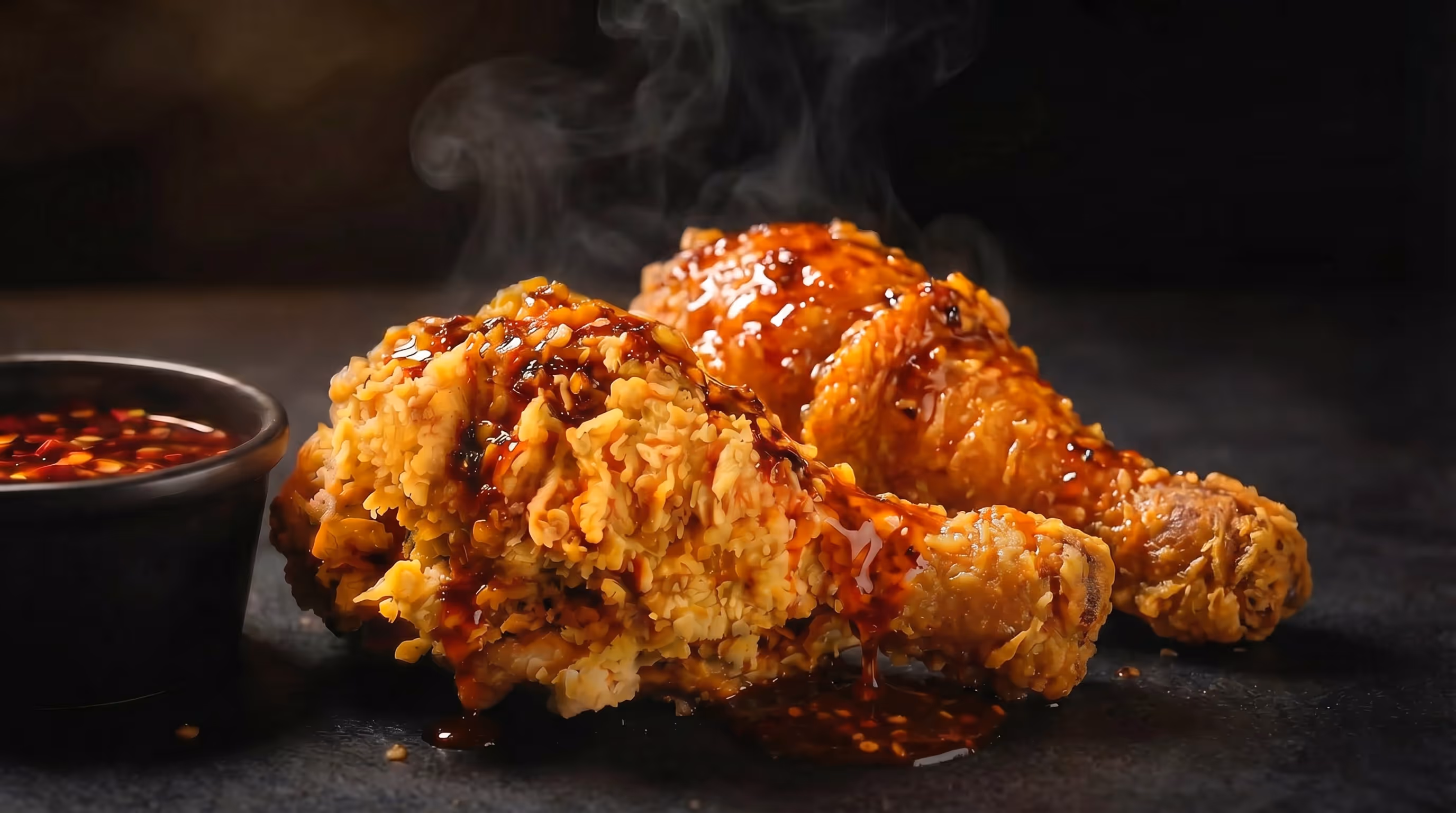 Paha Bawah NOIR CIKEN