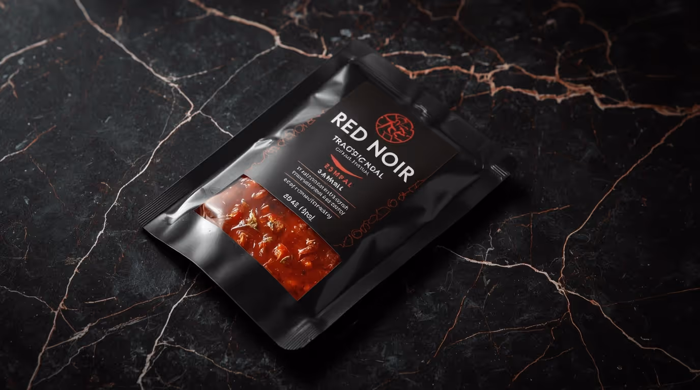 Red Noir
